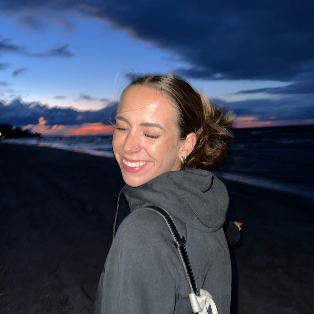 Meet your Posher, Sara